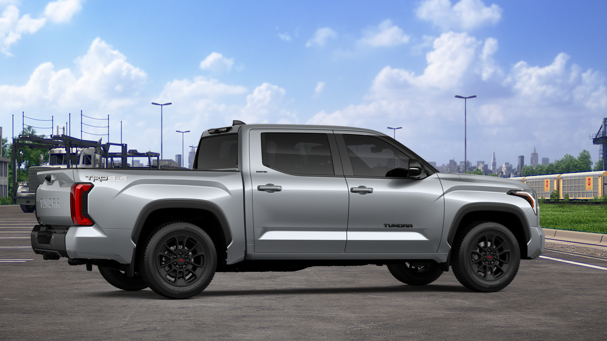 New 2026 Toyota Tundra Limited AWD/4WD image 13
