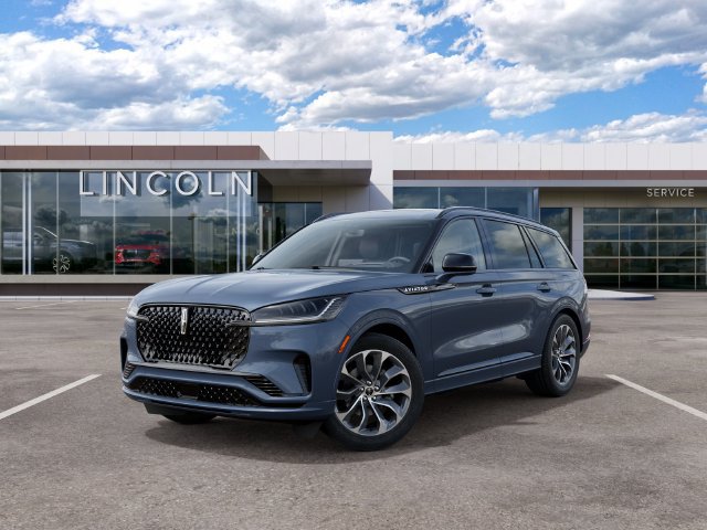 New 2027 Lincoln Aviator AWD w/ Jet Appearance Package image 2