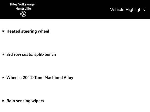 New 2025 Volkswagen Atlas SE image 12