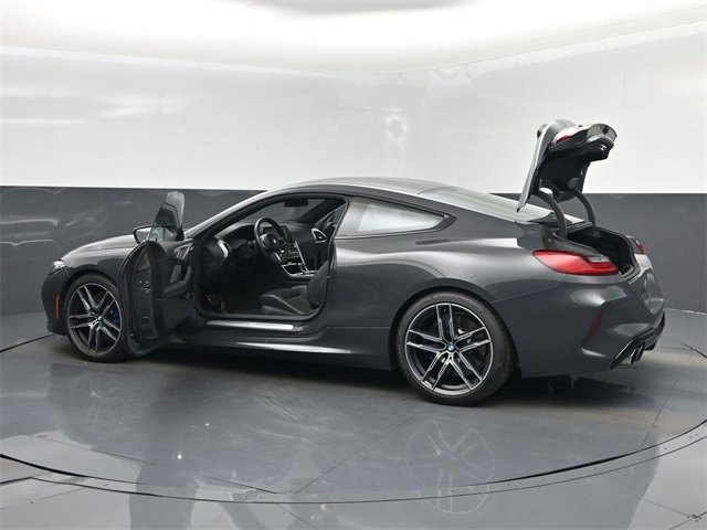 Used 2020 BMW M8 Coupe w/ Driving Assistance Package image 48
