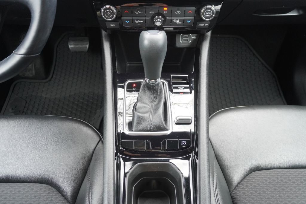 Used 2022 Jeep Compass Altitude w/ Convenience Group AWD/4WD image 22