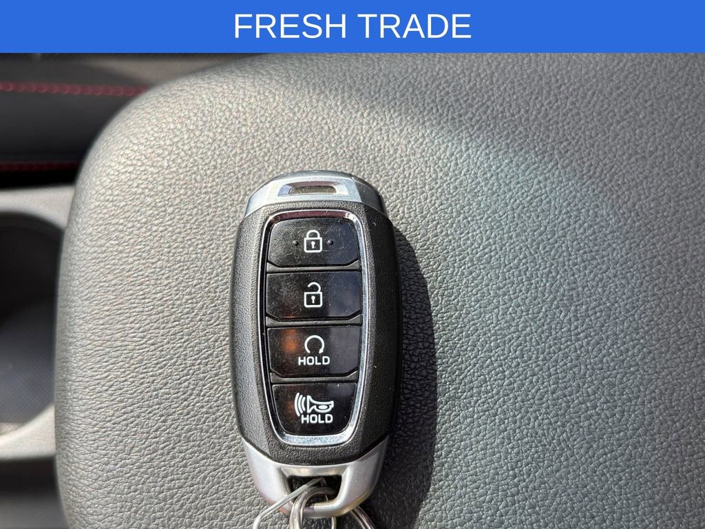 Certified 2023 Hyundai Kona N Line AWD/4WD image 19