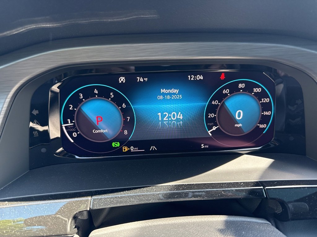 New 2025 Volkswagen Atlas Cross Sport SE image 5