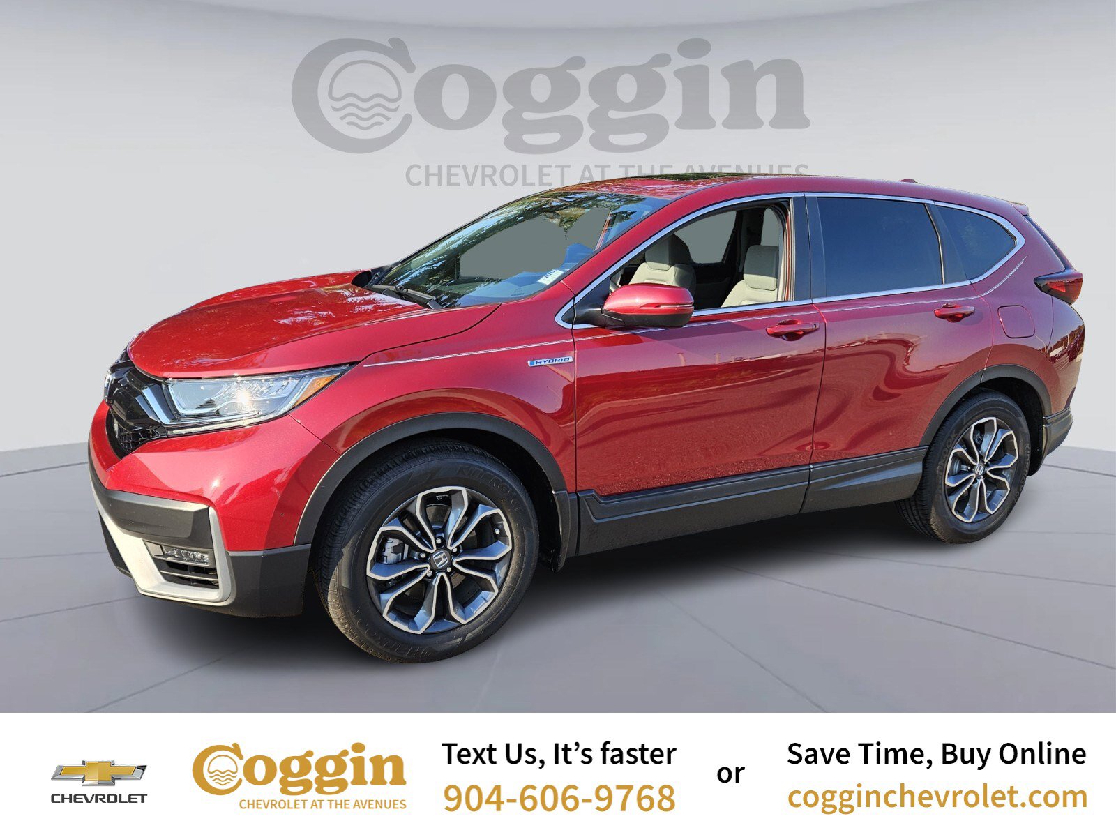 Used 2021 Honda CR-V EX
