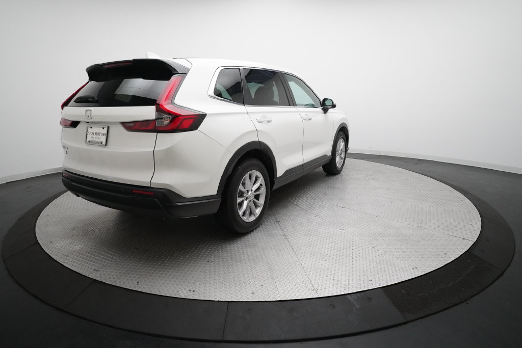 Certified 2024 Honda CR-V EX-L image 35