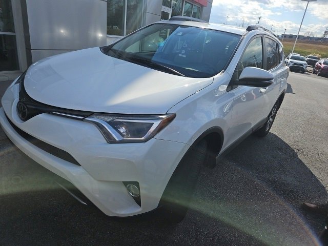 Used 2018 Toyota RAV4 XLE