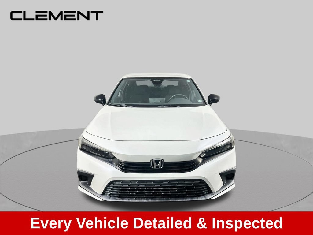 Used 2022 Honda Civic Sport image 9