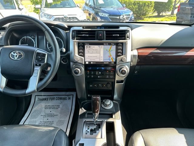 Used 2020 Toyota 4Runner Limited AWD/4WD image 11