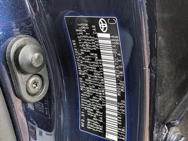 Used 2022 Toyota Corolla SE image 16