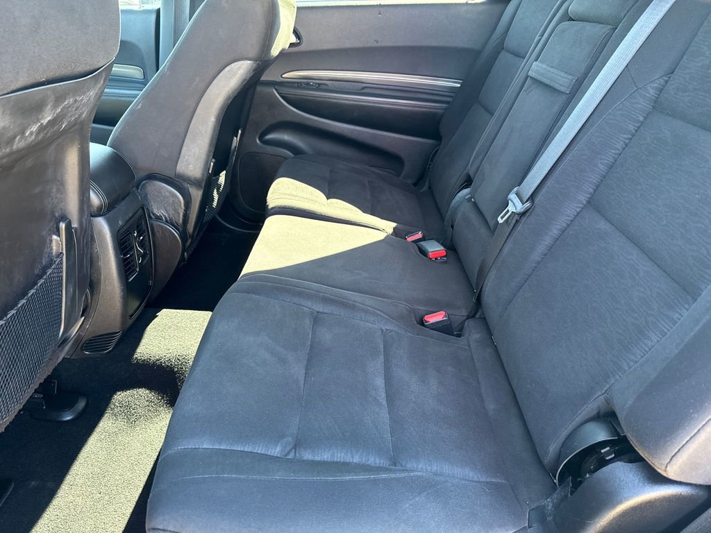Used 2023 Dodge Durango SXT Launch Edition image 17