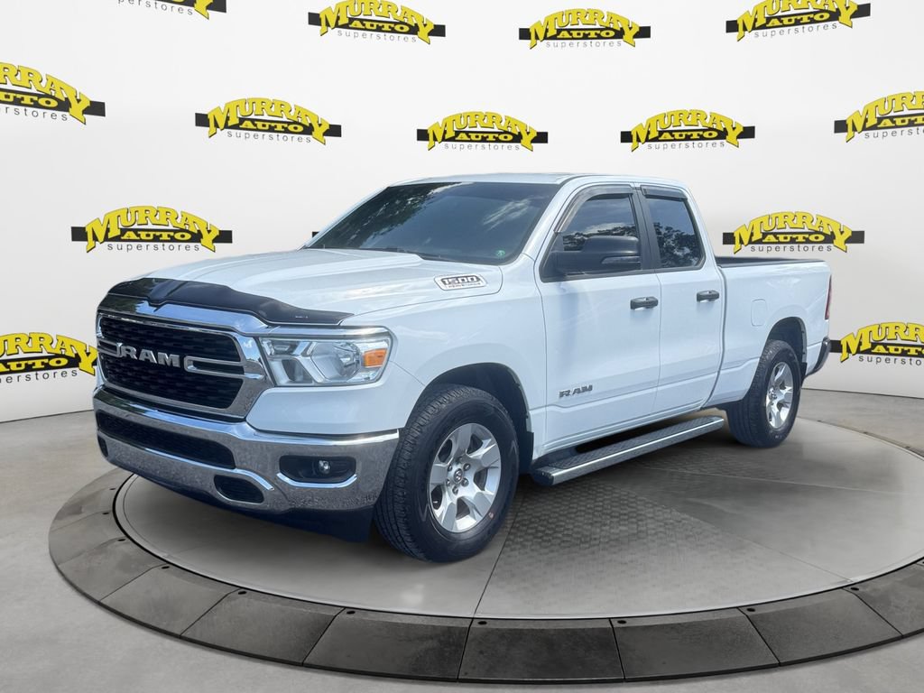 Used 2023 RAM 1500 Big Horn RWD image 1