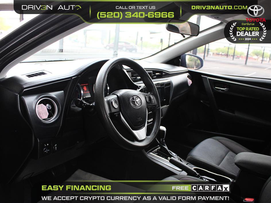 Used 2018 Toyota Corolla LE FWD image 11