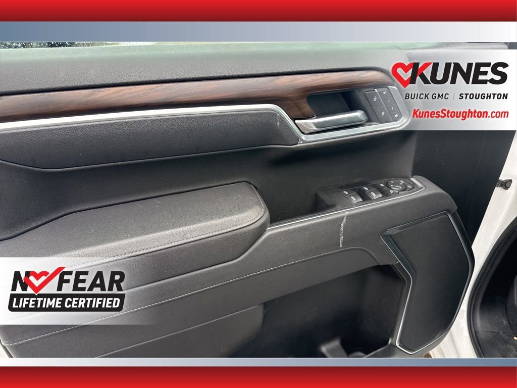 Used 2025 GMC Sierra 1500 SLT image 20