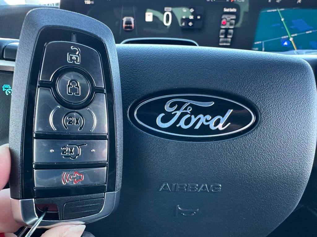 New 2026 Ford Expedition Max Platinum w/ Stealth Performance Package image 60