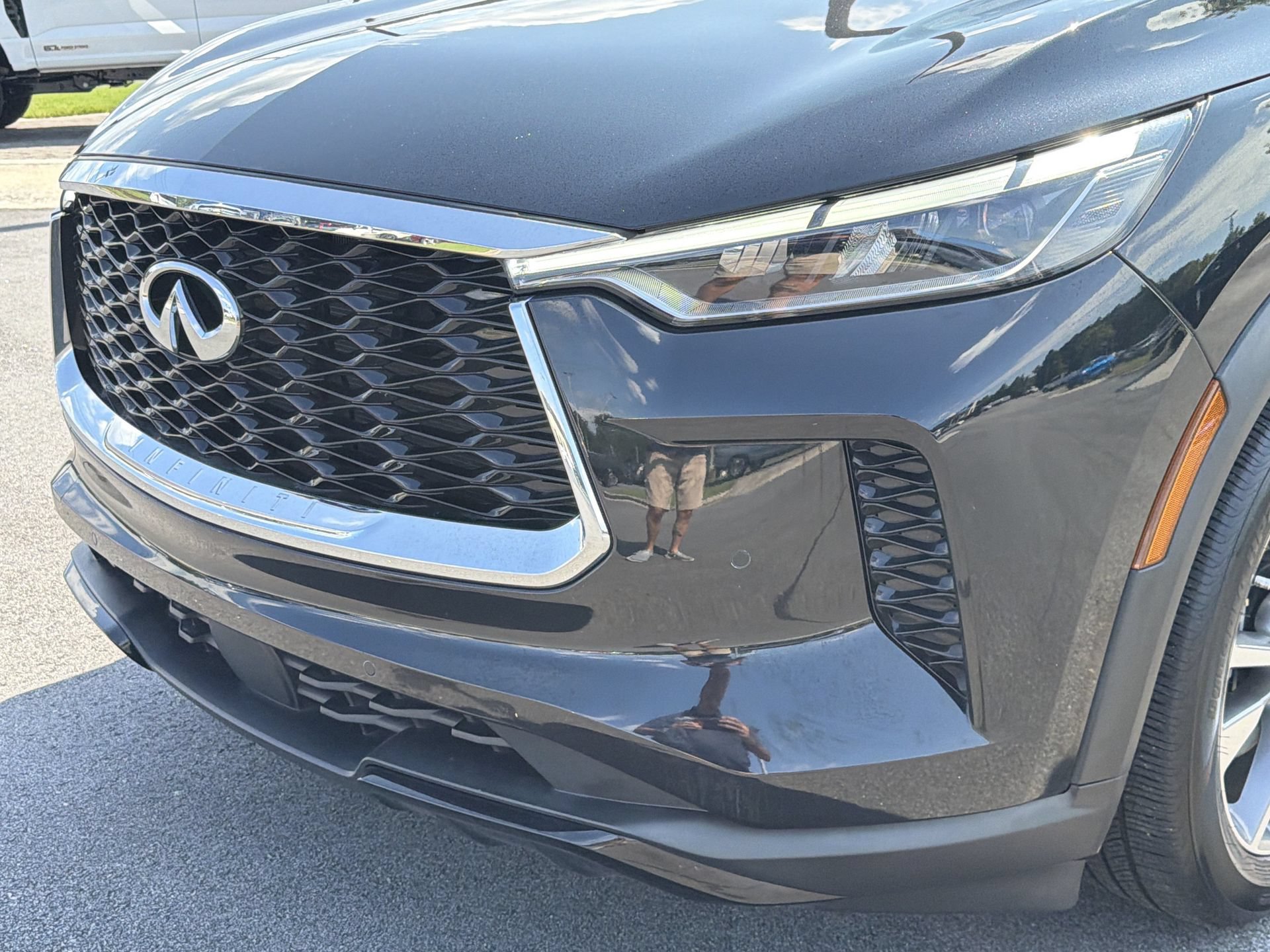 Used 2023 INFINITI QX60 Luxe w/ Cargo Package AWD/4WD image 35