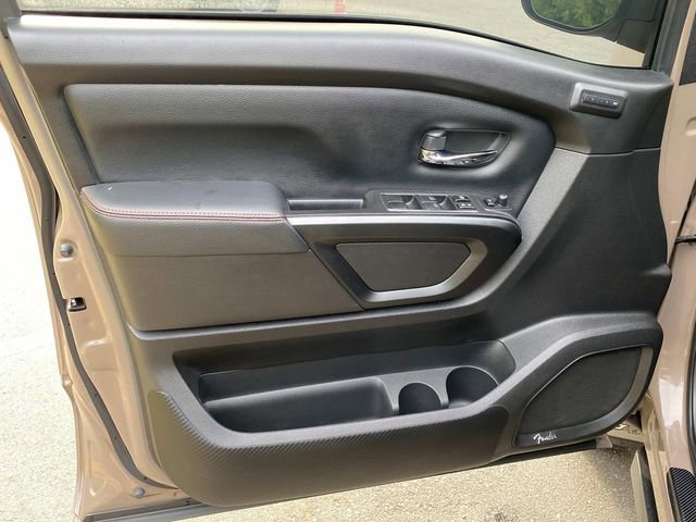 Used 2022 Nissan Titan PRO-4X w/ Pro-4x Convenience Package image 12
