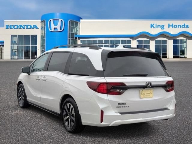 New 2026 Honda Odyssey EX-L image 8