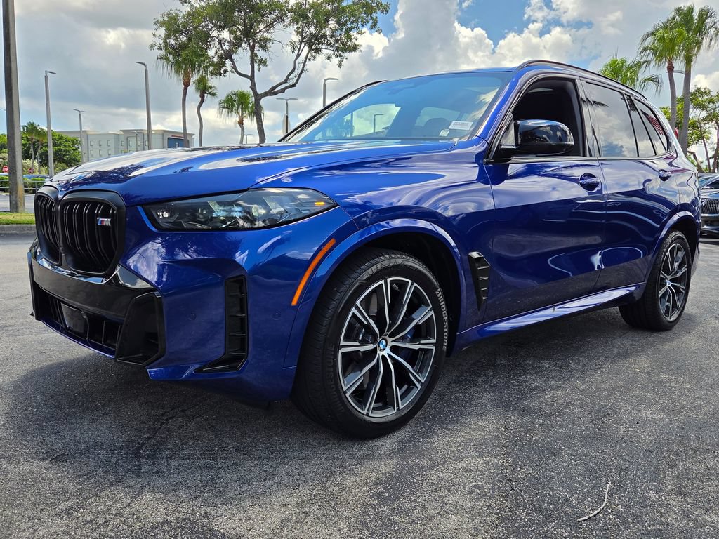 Used 2024 BMW X5 M60i AWD/4WD image 18