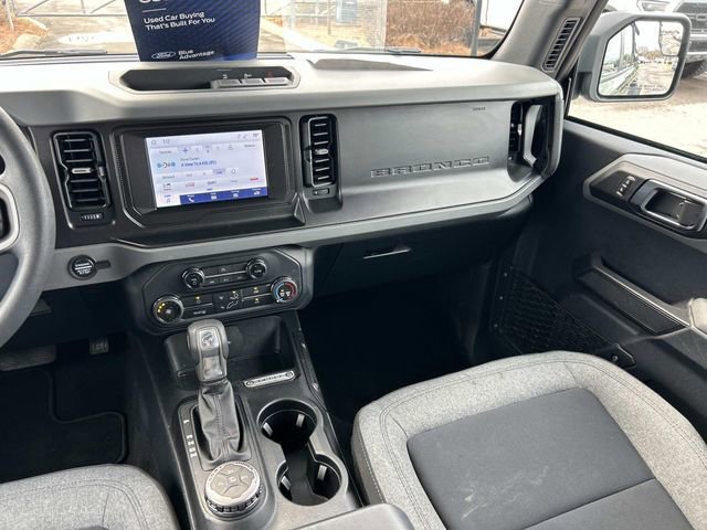 Certified 2022 Ford Bronco 4-Door image 13
