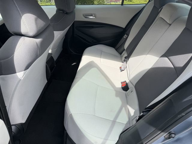 Certified 2021 Toyota Corolla LE image 20