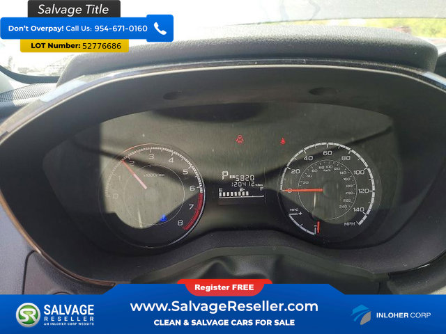 Used 2017 Subaru Impreza 2.0i AWD/4WD image 12
