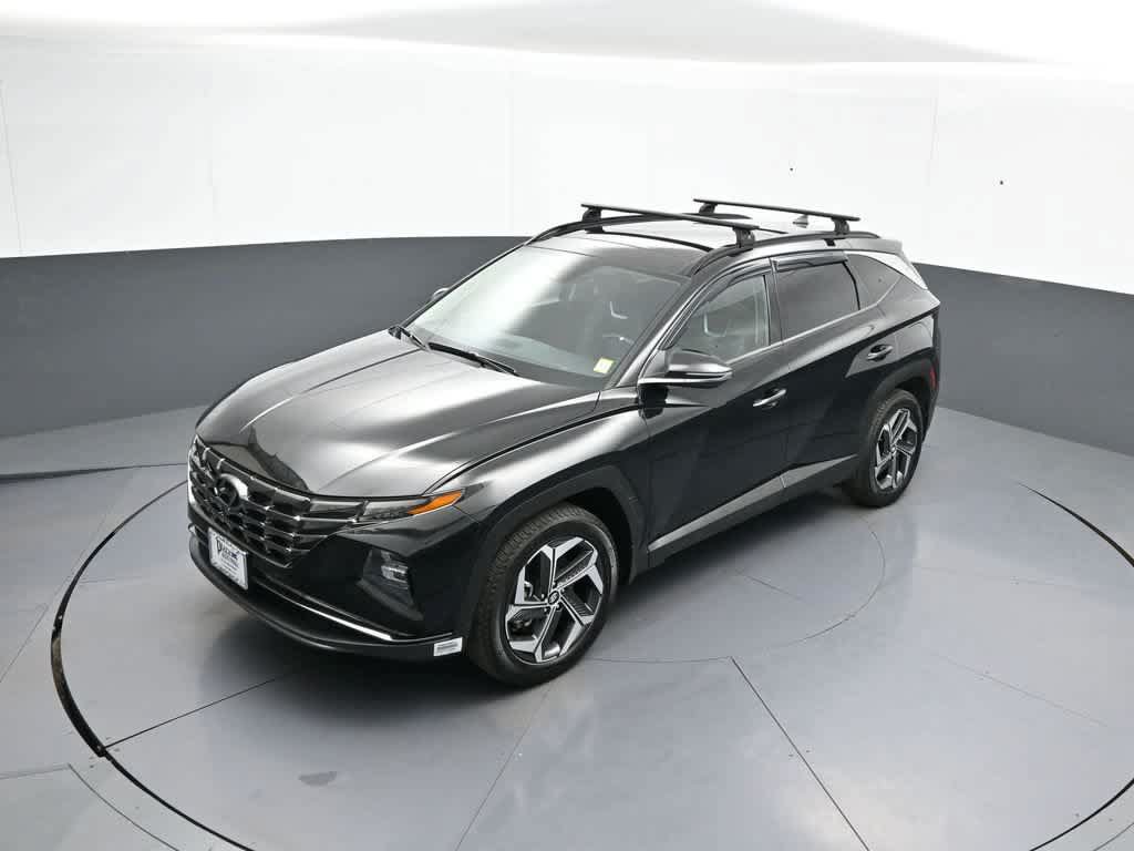 Certified 2024 Hyundai Tucson Limited AWD/4WD image 36
