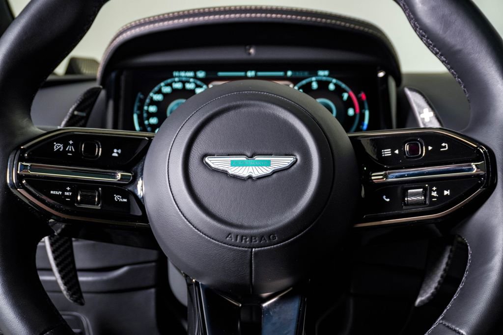 Used 2025 Aston Martin DB12 Coupe RWD image 26