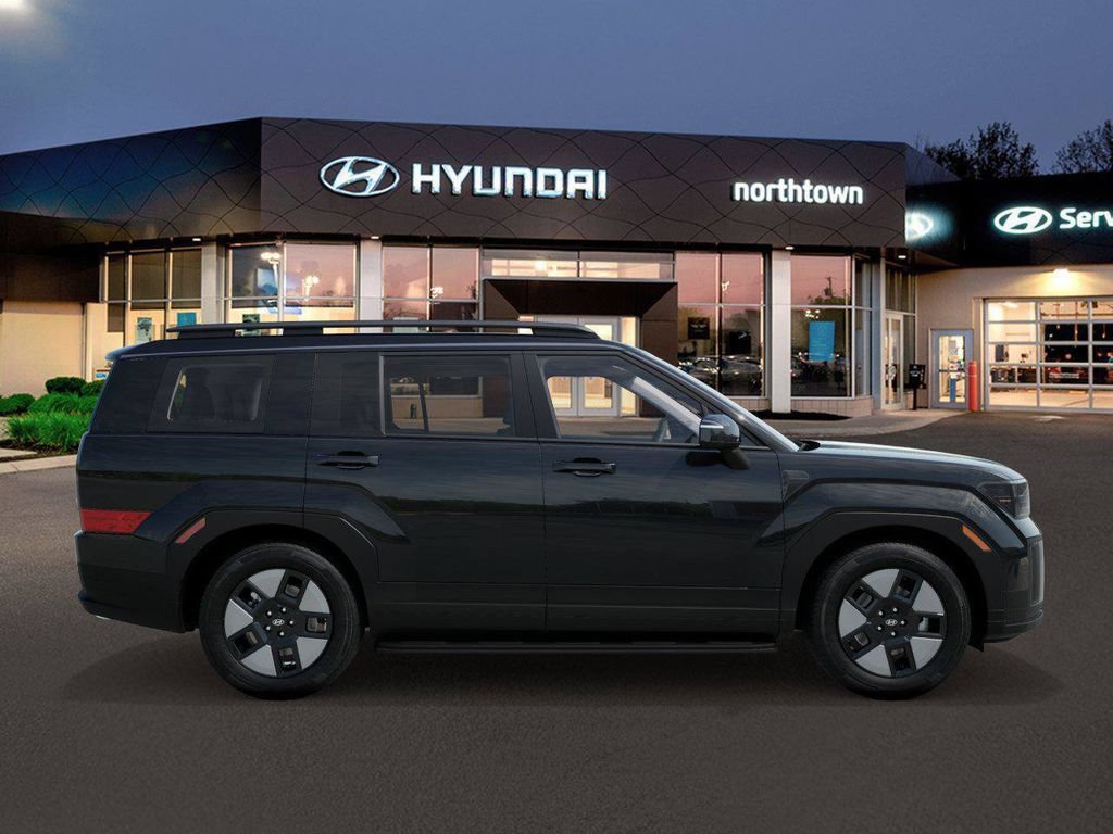 New 2026 Hyundai Santa Fe SEL AWD/4WD image 7