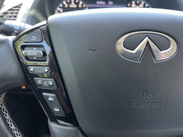 Used 2023 INFINITI QX80 Premium Select w/ Cargo Package RWD image 35