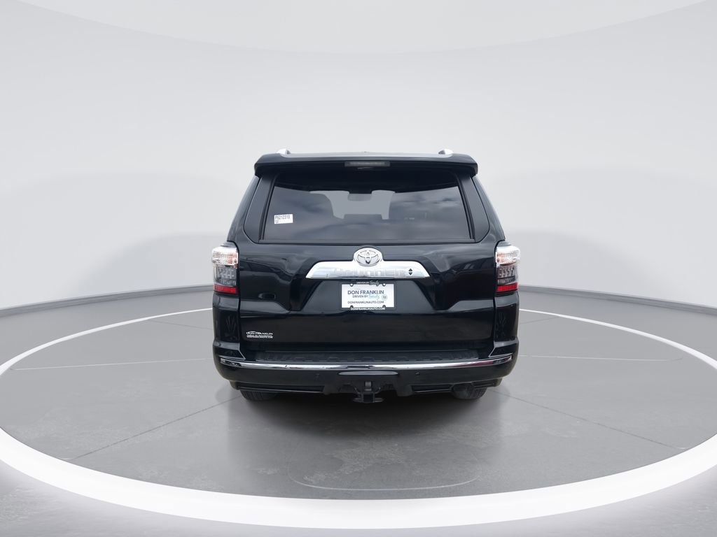 Used 2023 Toyota 4Runner Limited image 7