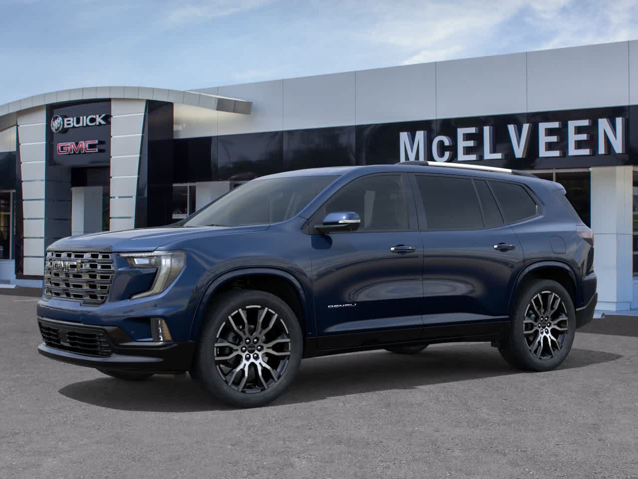 New 2027 GMC Acadia Denali Ultimate AWD/4WD image 2