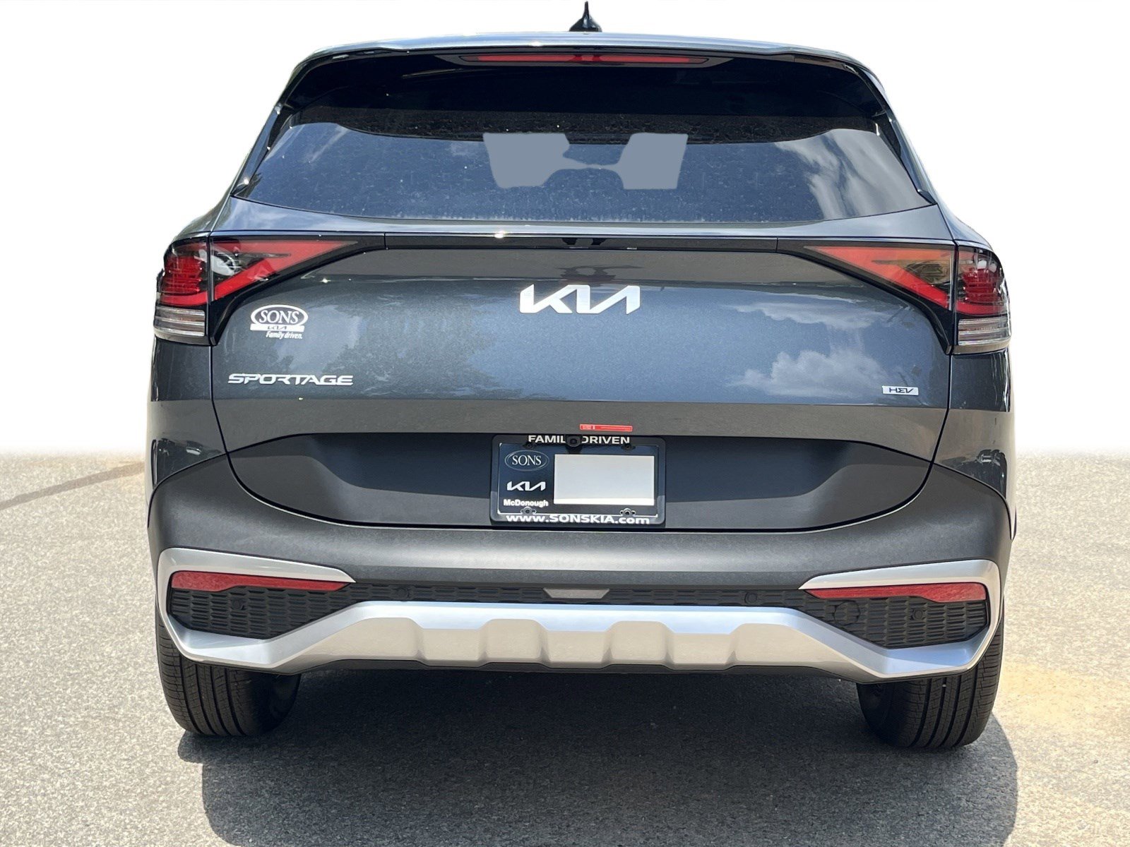 New 2025 Kia Sportage LX image 21