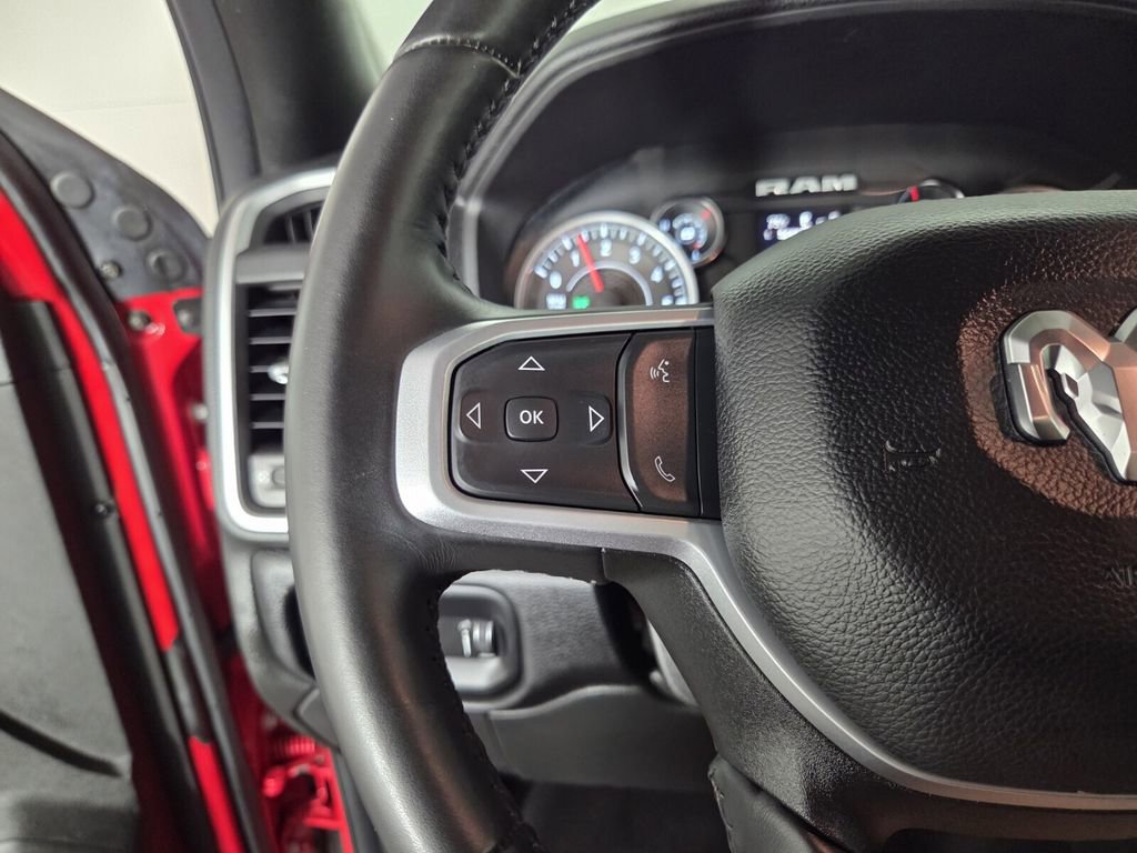 Used 2024 RAM 2500 Big Horn w/ Night Edition image 15