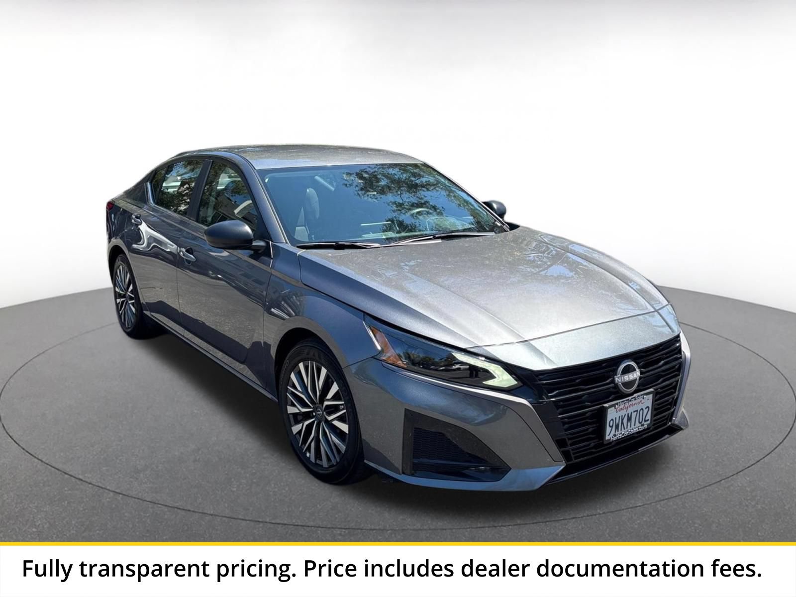 Used 2026 Nissan Altima 2.5 SV