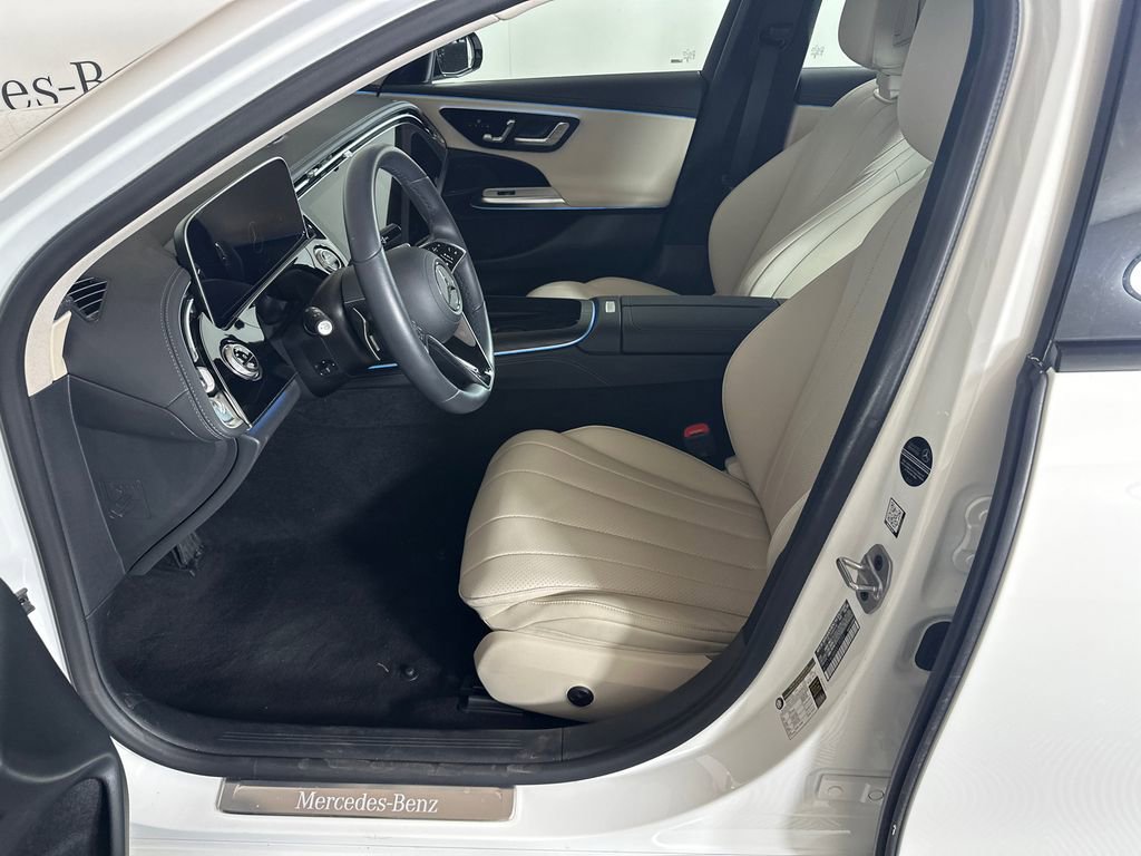 Certified 2025 Mercedes-Benz E 350 Sedan image 9