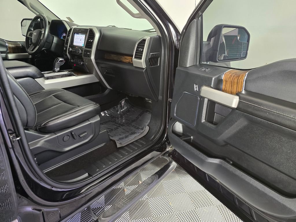 Used 2019 Ford F150 Lariat AWD/4WD image 13