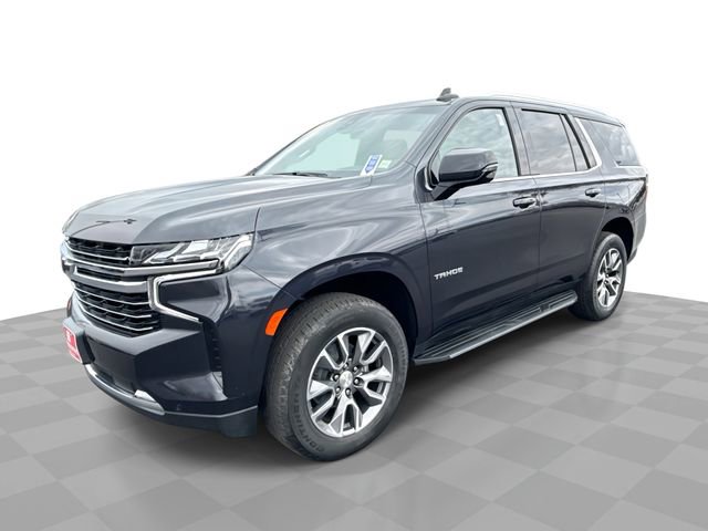 Used 2022 Chevrolet Tahoe LT w/ LT Signature Package