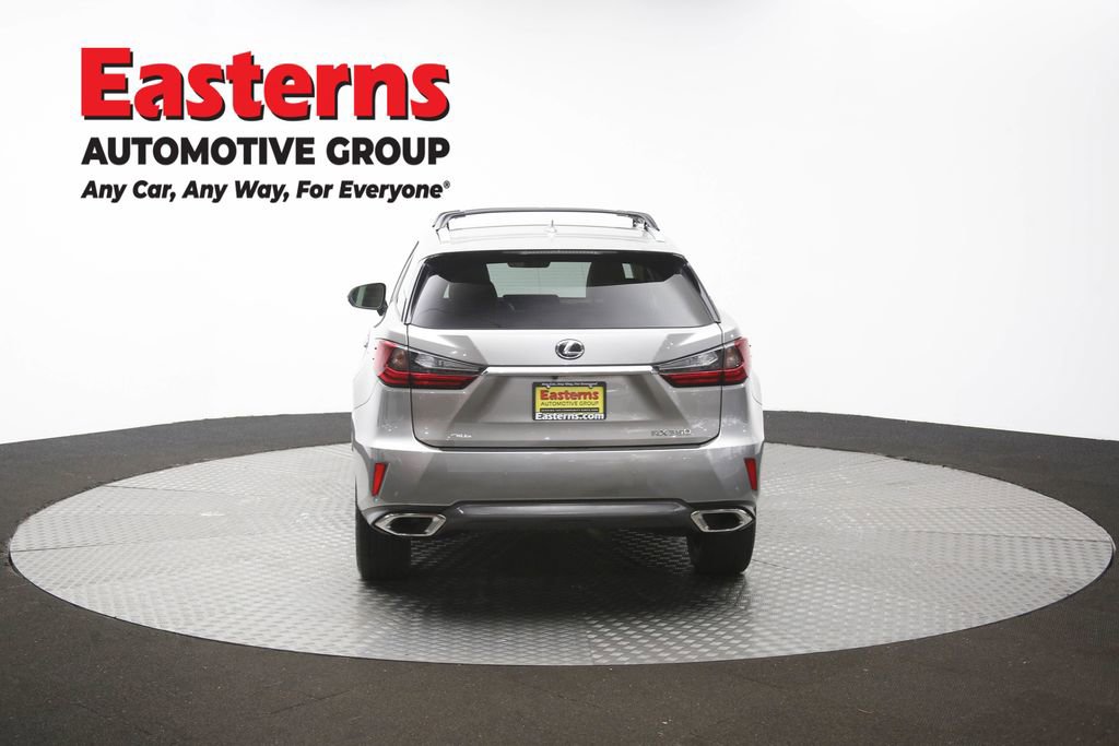 Used 2017 Lexus RX 350 AWD w/ Premium Package image 44