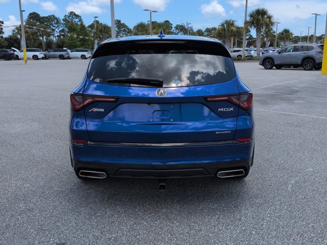 Used 2022 Acura MDX A-Spec AWD/4WD image 6