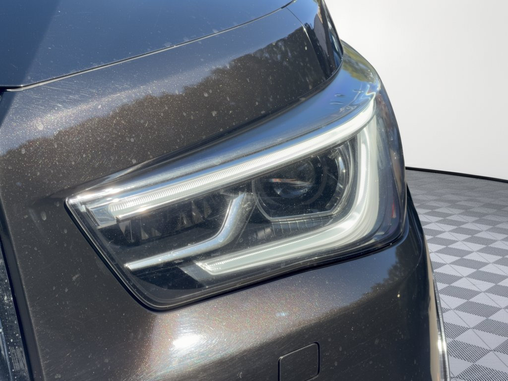 Used 2019 INFINITI QX80 Luxe w/ Proactive Package AWD/4WD image 12