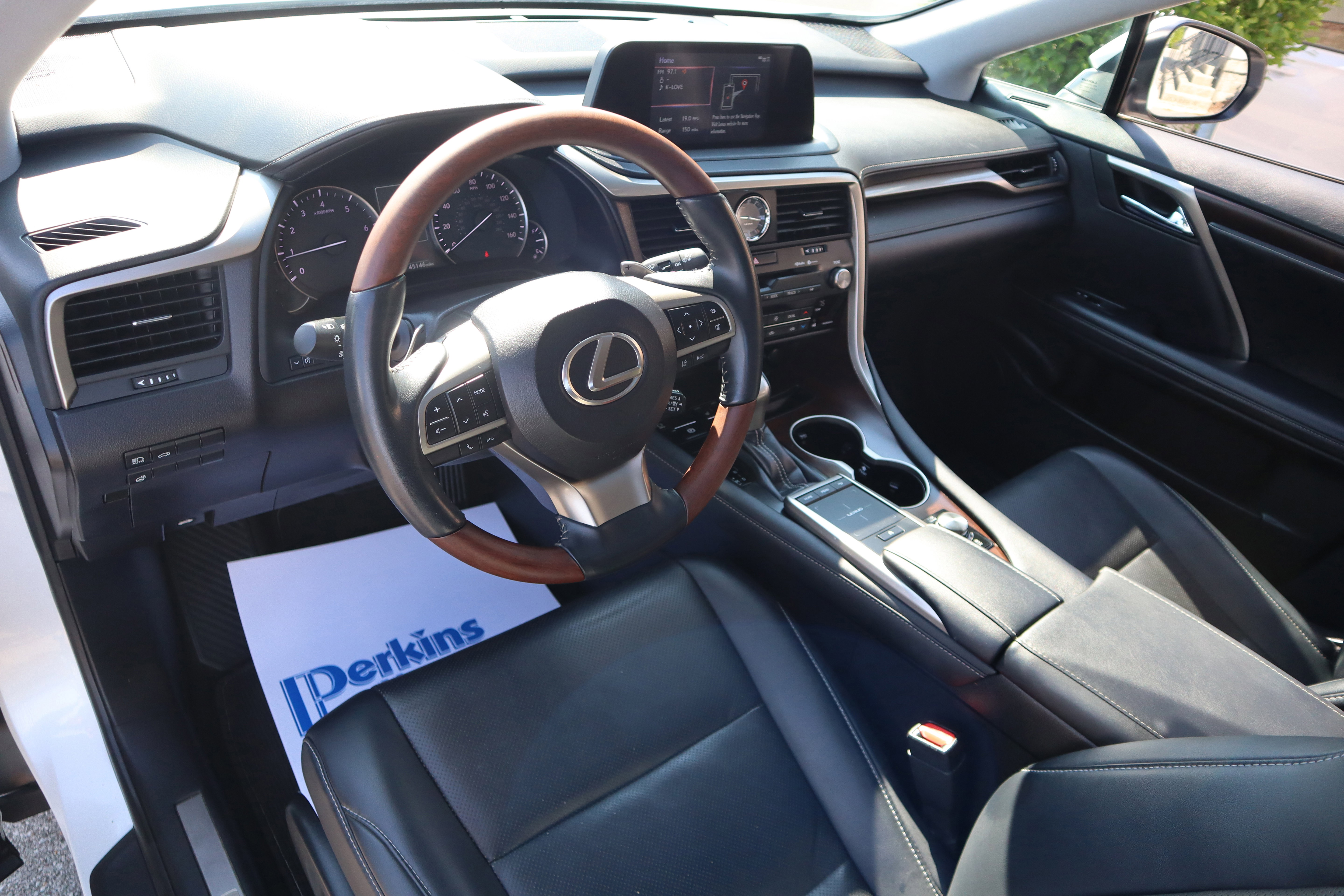 Used 2021 Lexus RX 350 FWD w/ Premium Package image 27