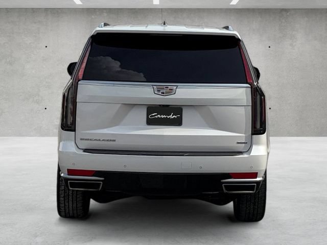 Used 2021 Cadillac Escalade Premium Luxury w/ Driver Assist Tech Package RWD image 15