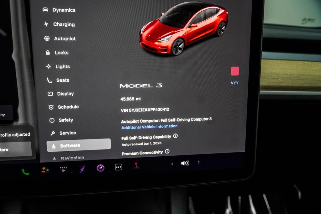 Used 2023 Tesla Model 3 Standard Range RWD image 27