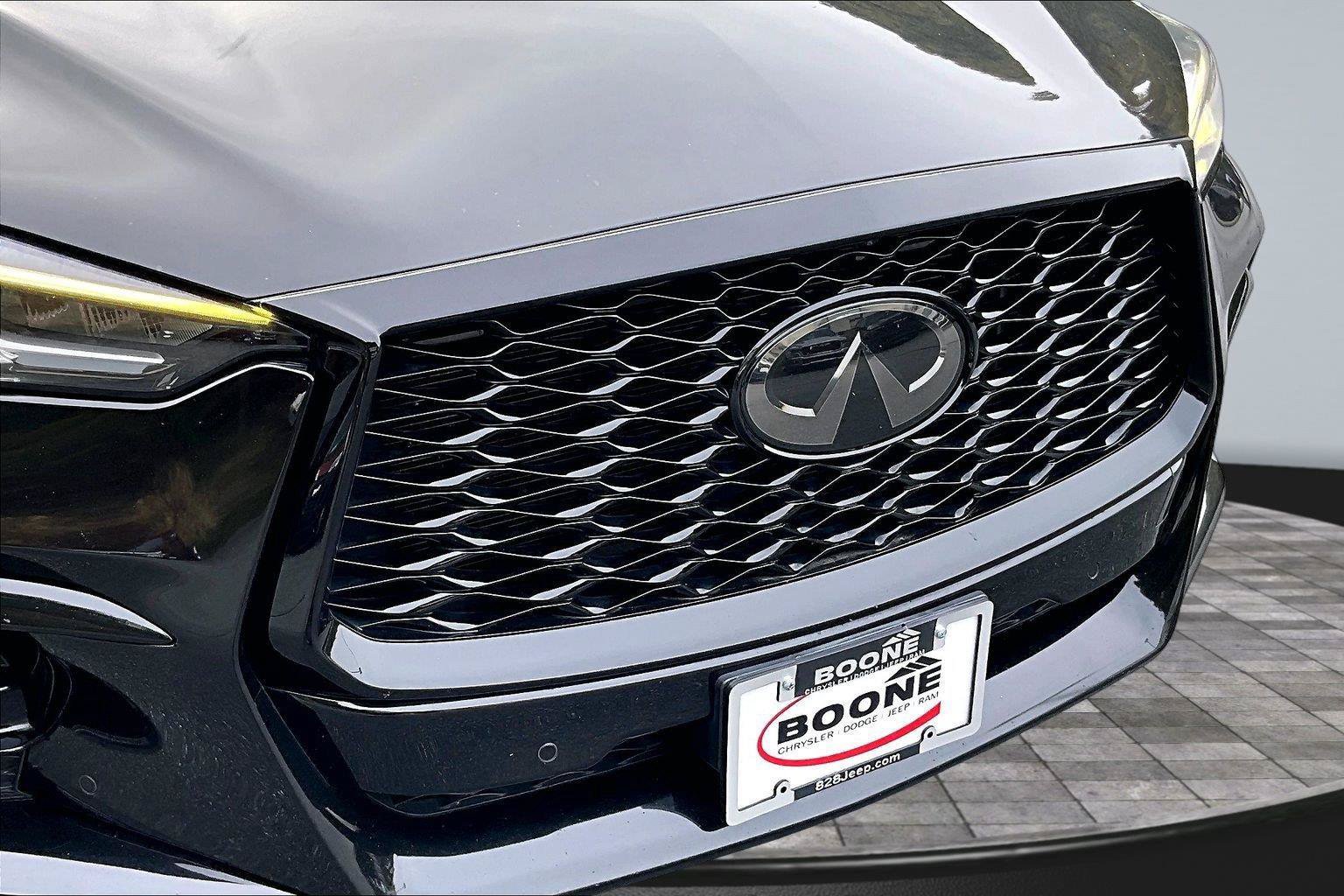 Used 2023 INFINITI QX50 Sport AWD/4WD image 28
