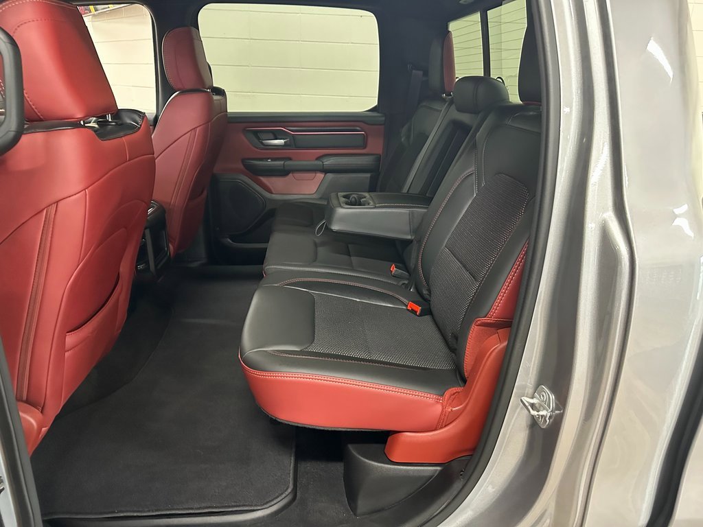 Certified 2025 RAM 1500 Rebel w/ Rebel Level 1 Equipment Group image 39