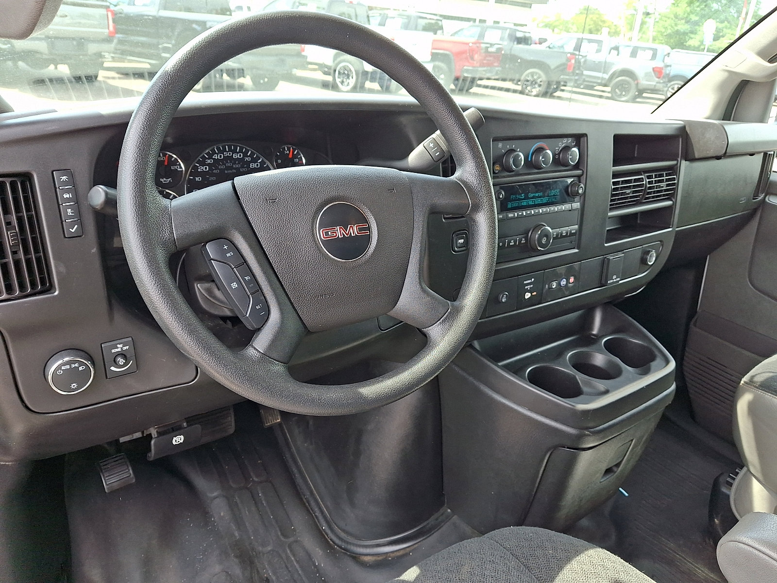 Used 2022 GMC Savana 2500 w/ Driver Convenience Package RWD image 15