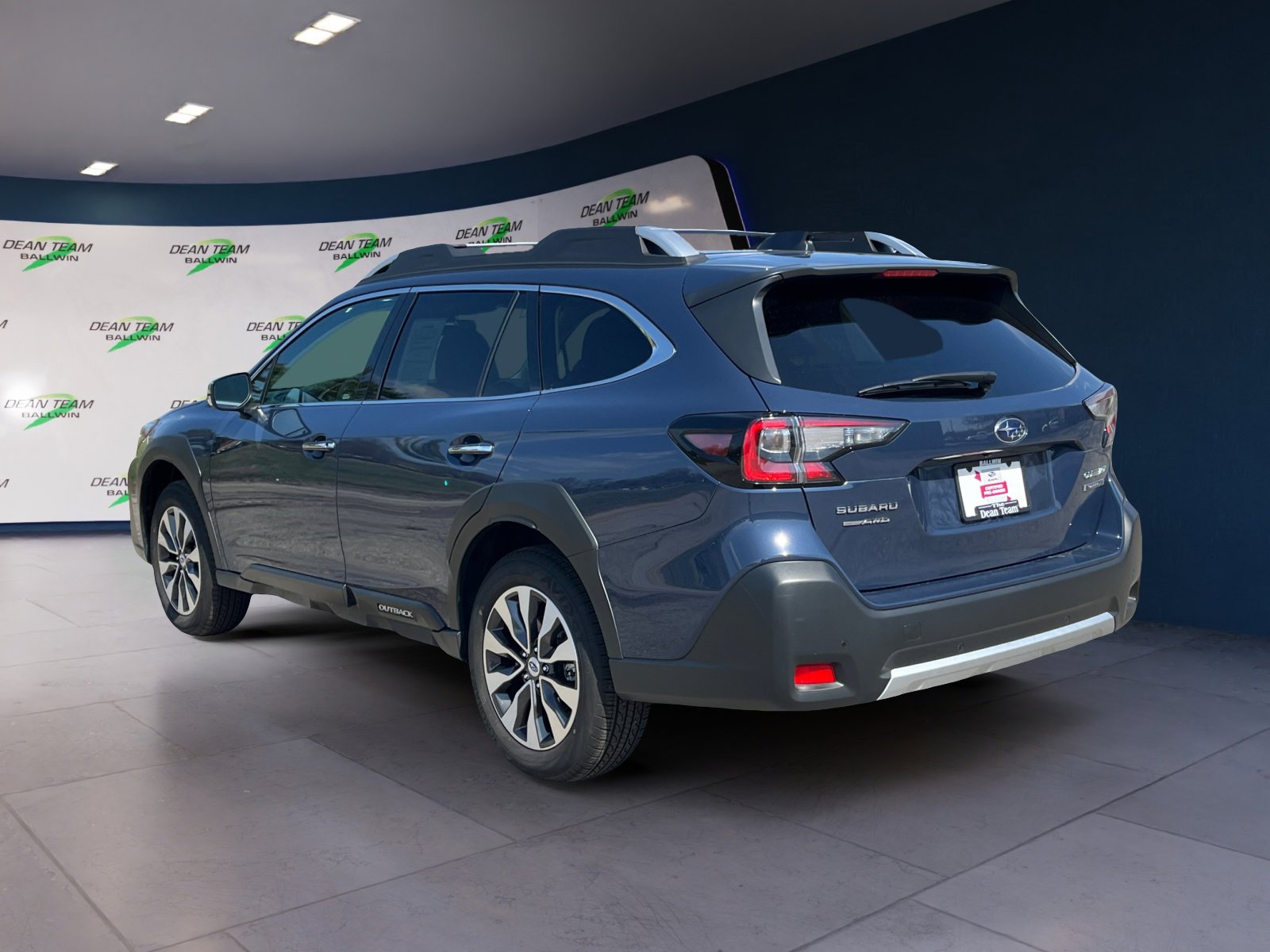 Certified 2025 Subaru Outback Touring XT image 6