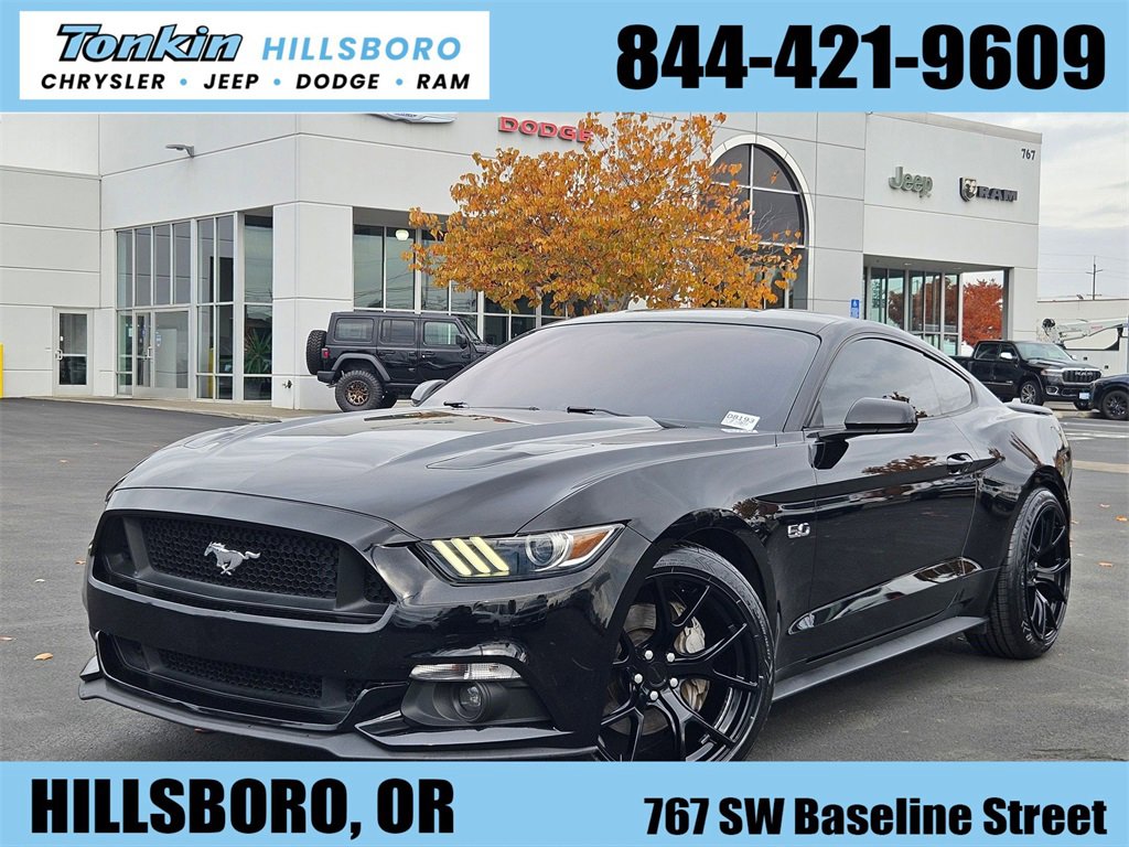 Used 2017 Ford Mustang GT