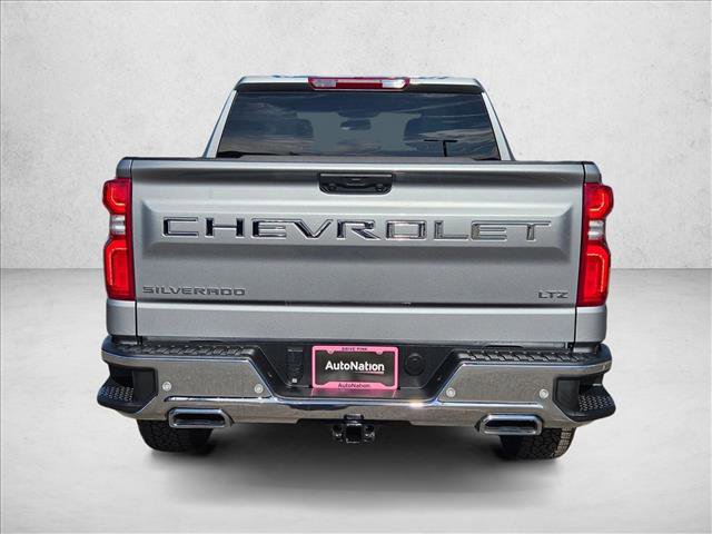 Certified 2024 Chevrolet Silverado 1500 LTZ image 6
