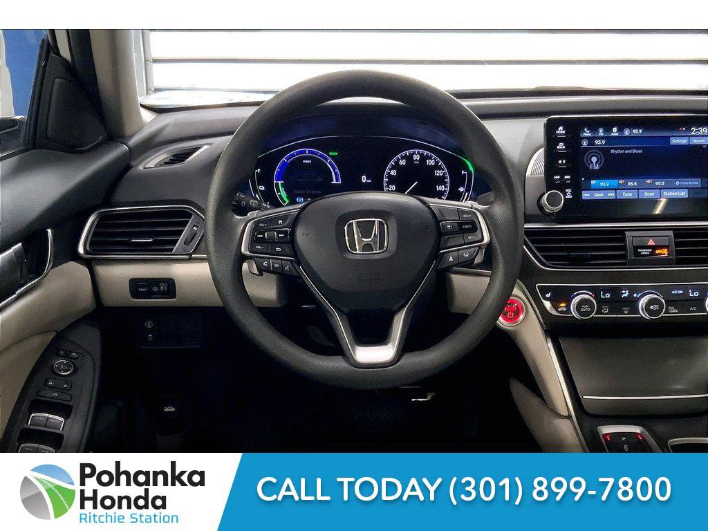 Used 2021 Honda Accord EX image 4